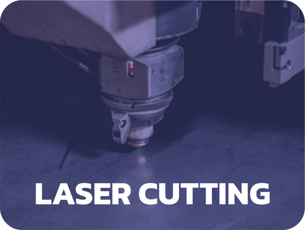 Laser cutting